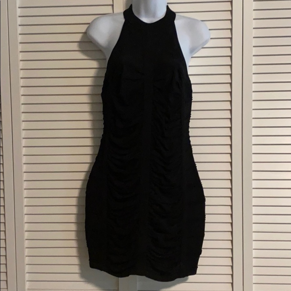 Forever 21 black dress